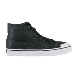 Кроссовки Adidas Porter-Yoshida & Co. x Nizza High 'Black', черный g18086 | black 1/black 1/silver metallic