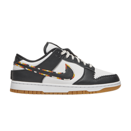 Кроссовки Nike Dunk Low 'N7' By You, разноцветный dn2065 xxx | multi-color/multi-color