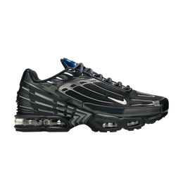 Кроссовки Nike Air Max Plus 3 'Iridescent', черный cw2647 001