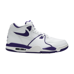 Кроссовки Nike Air Flight 89 'Court Purple', фиолетовый cn0050 101 | white/court purple