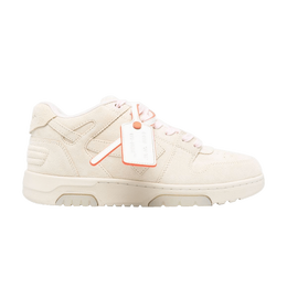 Кроссовки Off-White Off-White Out of Office 'Light Beige', кремовый omia189f23lea006 6161 | light beige