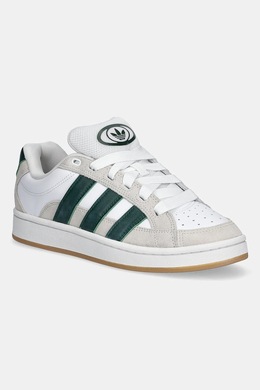 Кожаные кроссовки Campus 00S Beta Adidas, белый ji3158 | biały