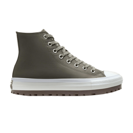 Кроссовки Converse Chuck Taylor All Star High 'City Trek Pack - Magic Forest Green', зеленый a09141c | truffle/magic forest green/egret