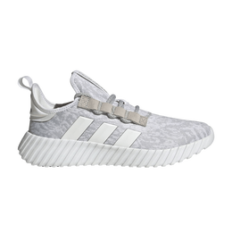 Кроссовки Adidas Kaptir 3.0 'White Grey Camo', серый jq2258 | cloud white/cloud white/grey two