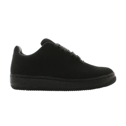 Кроссовки Nike Air Force 1 Supreme, черный 312685 002 | black/black