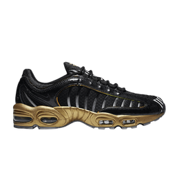 Кроссовки Nike Air Max Tailwind 4 SE 'Earth and Mars', черный ct1263 001 | black/metallic black/white/metallic gold