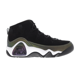 Кроссовки Fila Grant Hill 2 Retro, черный 1vb90154 013 | black/black/white