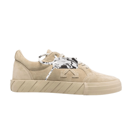 Кроссовки Off-White Off-White Vulc Sneaker 'Beige', коричневый omia085f21lea008 6161 | beige