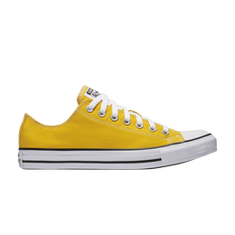 Кроссовки Converse Chuck Taylor All Star Low 'Lemon Chrome', желтый 130129f | lemon chrome/true white