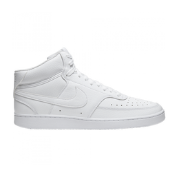 Кроссовки Nike Court Vision Mid 'Triple White', белый cd5466 100 | white/white/white
