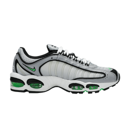 Кроссовки Nike Air Max Tailwind 4 'Wolf Grey', серый cd0456 001 | wolf grey/green spark