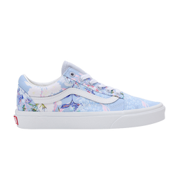 Кроссовки Vans Old Skool 'Whimsy Floral', разноцветный vn000cr5w00 | true white