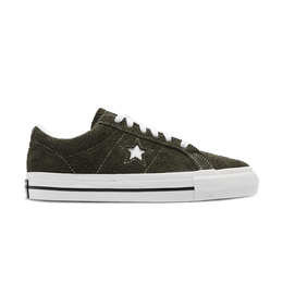 Кроссовки Converse One Star Low 'Cargo Khaki', зеленый 171585c | cargo khaki/egret/white