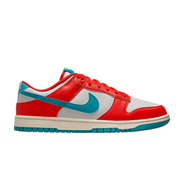 Кроссовки Nike Dunk Low 'Picante Red Dusty Cactus', красный hf5441 601 | picante red/photon dust/sail/dusty cactus
