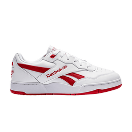 Кроссовки Reebok BB4000 2 'White Vector Red', белый id4587 | footwear white/vector red/footwear white
