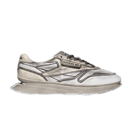 Кроссовки Reebok Classic Leather LTD 'Gravel Wash', серый rmia04cc99lea002 1000 | gravel wash/grey/taupe