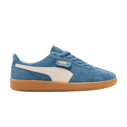 Кроссовки Puma atmos x Baggage Coffee x Palermo '1st Anniversary', синий 401631 01 | blue/cream/gum