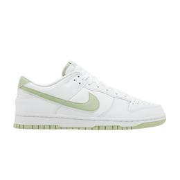 Кроссовки Nike Dunk Low 'Honeydew', белый dv0831 105 | white/honeydew/white