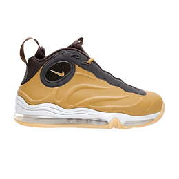 Кроссовки Nike Total Air Foamposite Max 'Wheat Baroque Brown', желто-коричневый 307717 721 | wheat/baroque brown/light bone/gum