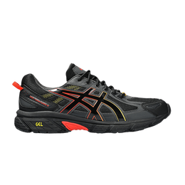 Кроссовки Asics Gel Venture 6 'Black Turbo', черный 1203a297 001 | black/black