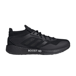 Кроссовки Adidas PulseBoost HD 'Black', черный eg9971 | core black/core black/grey six