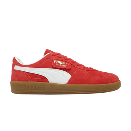 Кроссовки Puma Palermo 'For All Time Red', красный 396463 58 | for all time red/white/gold