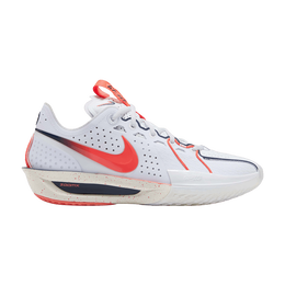 Кроссовки Nike Air Zoom GT Cut 3 'CBHL', белый ib8870 191 | siren red/black/atomic pink