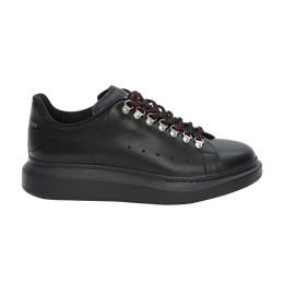 Кроссовки Alexander McQueen Alexander McQueen Oversized Sneaker 'Black', черный 604248 whrwa 1000 | black/black