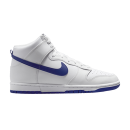 Кроссовки Nike Dunk High 'White Concord', белый dv0828 101 | white/concord/summit white