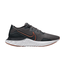 Кроссовки Nike Renew Run 'Iron Grey Copper', серый ck6357 004 | iron grey/dark smoke grey/particle grey/metallic copper