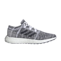 Кроссовки Adidas PureBoost Go 'White Indigo', белый b37809 | cloud white/legend ink/raw indigo