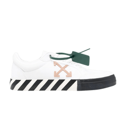 Кроссовки Off-White Off-White Vulc Sneaker 'White Dark Sand', белый omia085f22fab001 0117 | white/dark sand
