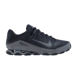 Кроссовки Nike Reax 8 TR 'Dark Obsidian Grey', синий 616272 400 | dark obsidian/dark grey