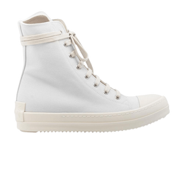 Кроссовки Rick Owens Rick Owens DRKSHDW Phlegethon High 'Dirty White', серый du21s2800 tnaph2 8111 | dirty white/milk