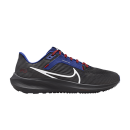 Кроссовки Nike NFL x Air Zoom Pegasus 40 'Buffalo Bills', черный dz5976 001 | anthracite/old royal/gym red/white
