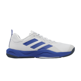 Кроссовки Adidas Rapidmove Trainer 'Dash Grey Lucid Blue', серый id8651 | dash grey/lucid blue/dark blue