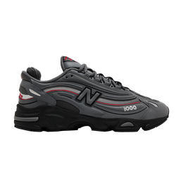 Кроссовки New Balance 1000 'Grey Red' JD Exclusive, серый m1000jdb | grey/red