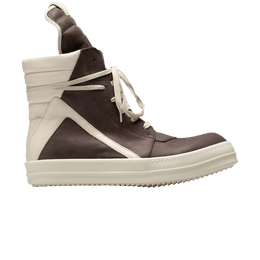 Кроссовки Rick Owens Rick Owens EDFU Geobasket 'Dust Milk', коричневый ru01c4894 lwnlpo 3411 | dust/milk/milk