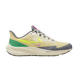 Кроссовки Nike Air Zoom Pegasus 39 Shield 'Team Gold Volt', кремовый fd9913 771 | team gold/volt/coconut milk