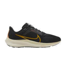 Кроссовки Nike Air Zoom Pegasus 40 'Black Bronze', черный hf0732 070 | black/sea glass blue/amber brown/bronze