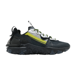 Кроссовки Nike 3M x React Vision Premium 'Anthracite Volt', черный cu1463 001 | anthracite/black/volt