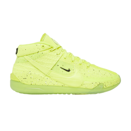 Кроссовки Nike Enspire x KD 13 'Venom Yellow', желтый dh3302 700 | venom yellow/black