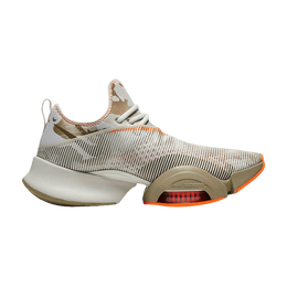 Кроссовки Nike Air Zoom SuperRep 'Yukon Brown Camo', коричневый cd3460 028 | light bone/yukon brown/total orange
