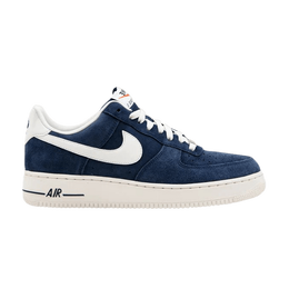Кроссовки Nike Air Force 1 'Blazer Pack', синий 488298 415 | midnight navy/sail