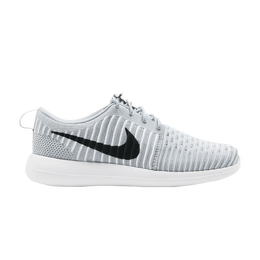 Кроссовки Nike Roshe 2 Flyknit 'Wolf Grey', серый 844833 002 | wolf grey/black/white
