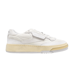 Кроссовки Reebok Club C LTD 'Wax Moon White', кремовый rmia04dc99lea00g 0100 | wax/moon white