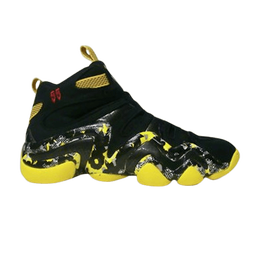 Кроссовки Adidas Crazy 8, черный c75766 | cblack/cblack/powred