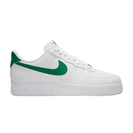 Кроссовки Nike Air Force 1 '07 'Malachite', белый fj4146 121 | white/malachite