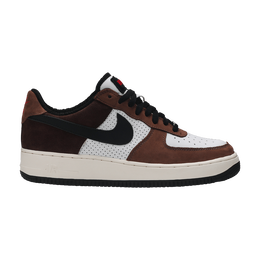 Кроссовки Nike Air Force 1 Low Premium 'Escape' 2005, коричневый 312489 101 | white/black/baroque brown/medium brown
