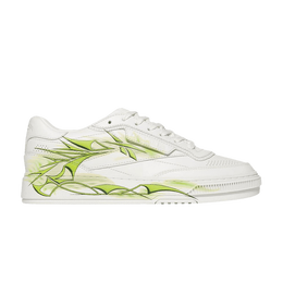 Кроссовки Reebok Club C LTD 'Green Dragon', белый rmia04dc99lea00b 0170 | green dragon